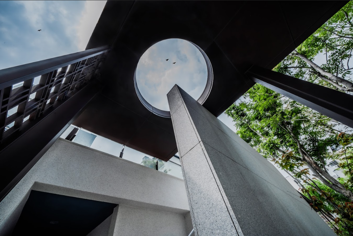 碧國時雍 光體建築｜構築之美