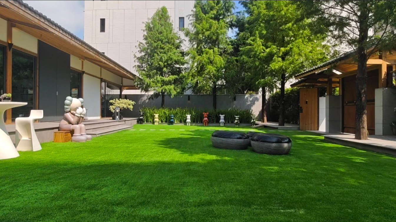 碧國建設 公司實景｜碧國築序